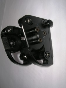 Vision nocturna. Soporte abatimiento. Flip-up. GVN. GNV.