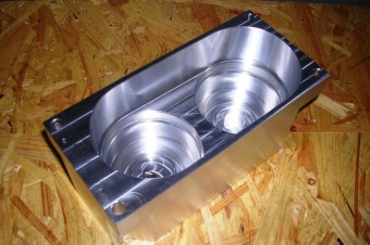 Cuerpo de vávula sistema de frenado ferrocarril