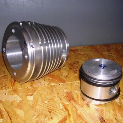 Cilindro. Piston r75. Piston R75WH. BMW.