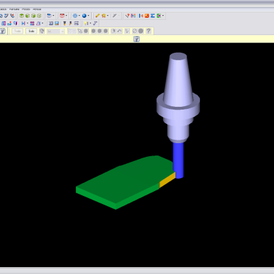 Proceso de mecanizado Soporte